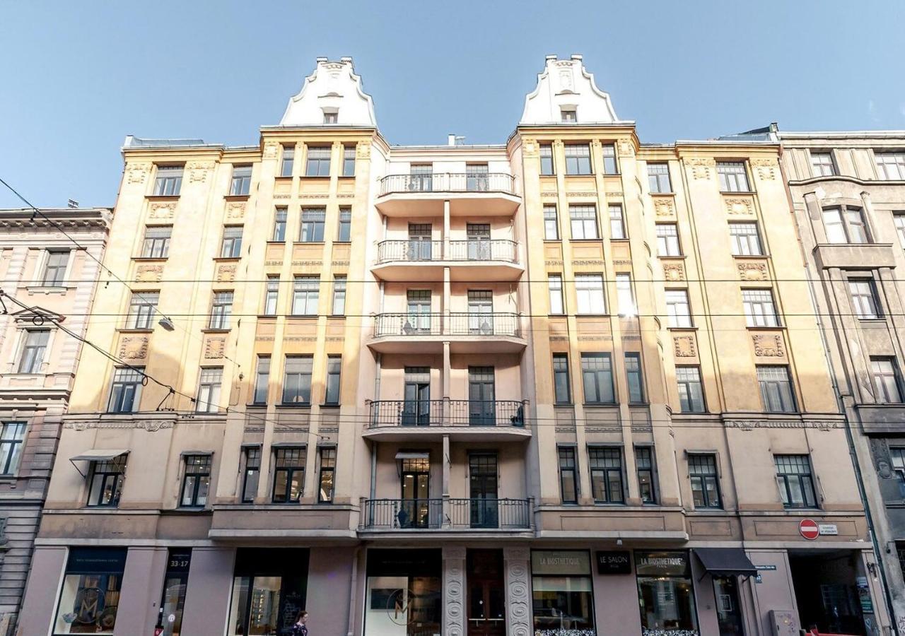 Cozy Apartments 里加 外观 照片