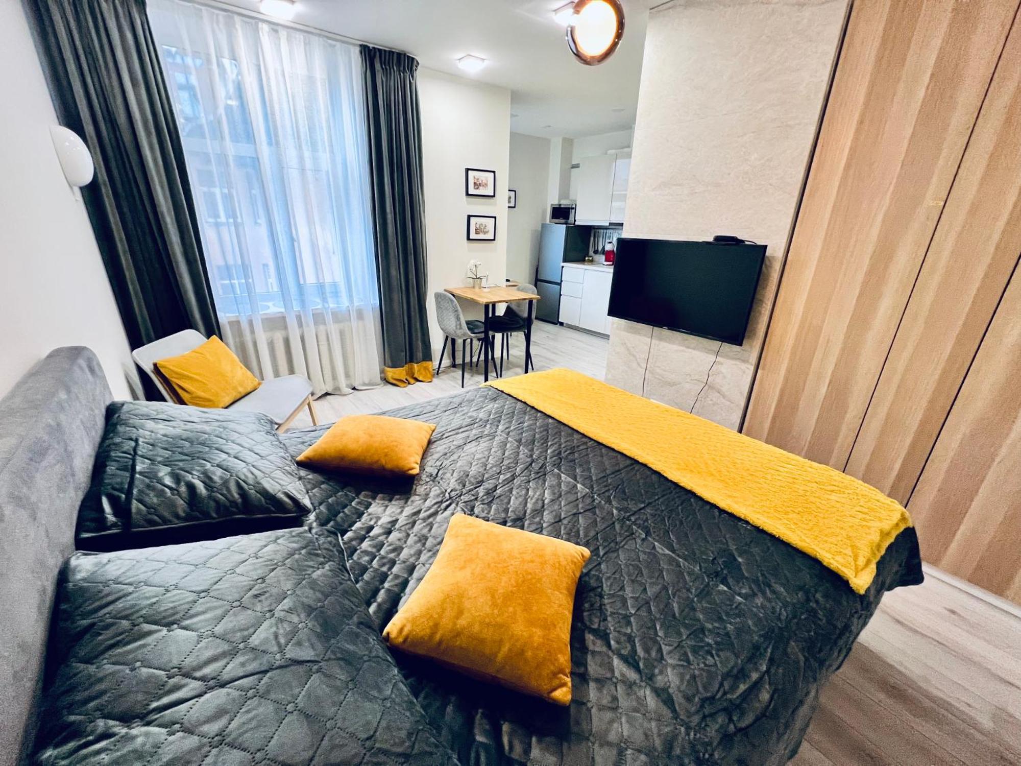 Cozy Apartments 里加 外观 照片
